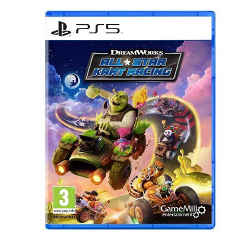 GAMEMILL DREAMWORKS ALL-STAR KART RACING PS5